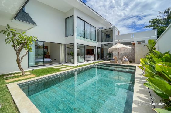 Image 1 from Stunning brand new 4 bedroom villa for freehold in Seminyak Bali