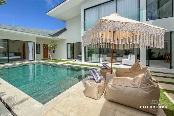 Image 2 from Stunning brand new 4 bedroom villa for freehold in Seminyak Bali