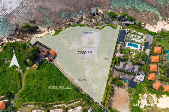 Image 1 from STUNNING CLIFF FRONT LAND FOR SALE FREEHOLD IN ULUWATU