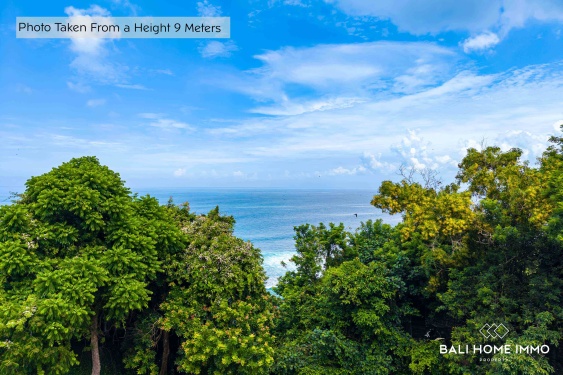 Image 7 from Stunning Cliff Front Land for Sale Leasehold in  Uluwatu