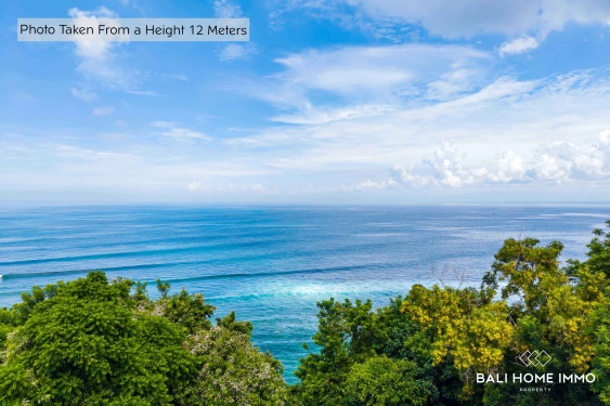Image 8 from Stunning Cliff Front Land for Sale Leasehold in  Uluwatu