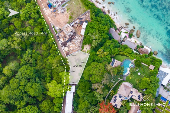 Image 1 from Stunning Cliff Front Land for Sale Leasehold in  Uluwatu