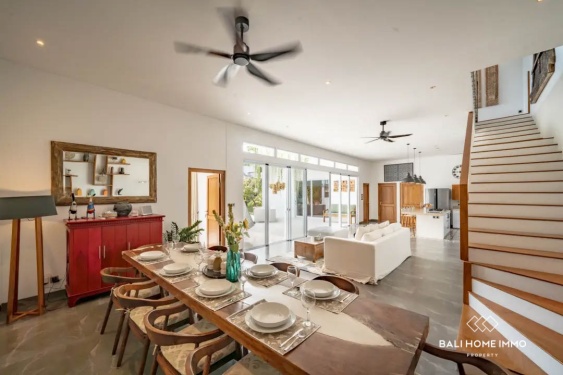 Image 4 from Villa bergaya keluarga yang menakjubkan dengan 5 kamar untuk dijual dan disewa di Umalas.
