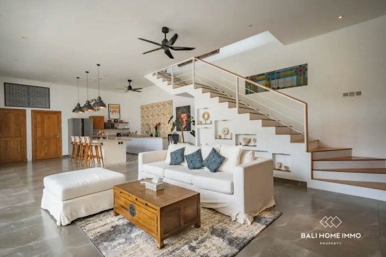 Image 2 from Villa bergaya keluarga yang menakjubkan dengan 5 kamar untuk dijual dan disewa di Umalas.