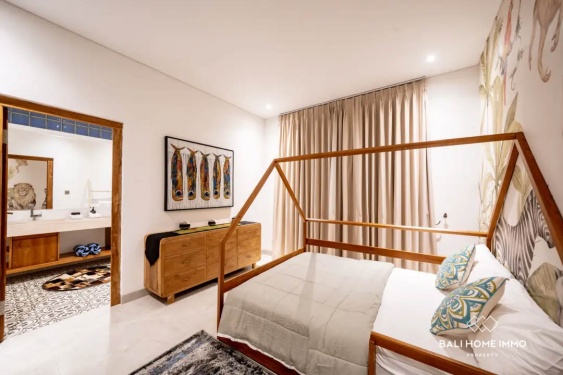 Image 12 from Villa bergaya keluarga yang menakjubkan dengan 5 kamar untuk dijual dan disewa di Umalas.