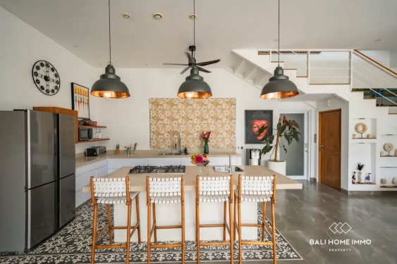 Image 5 from Villa bergaya keluarga yang menakjubkan dengan 5 kamar untuk dijual dan disewa di Umalas.