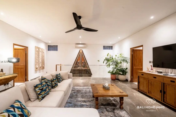Image 7 from Villa bergaya keluarga yang menakjubkan dengan 5 kamar untuk dijual dan disewa di Umalas.