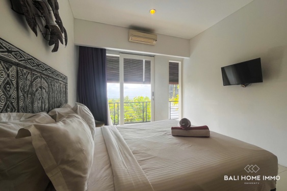 Image 10 from MAGNIFIQUE VILLA EN PLEINE PROPRIÉTÉ AVEC VUE SUR LA JUNGLE ET L'OCÉAN À UNGASAN