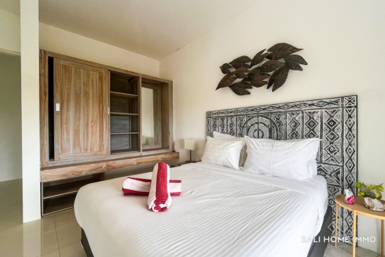 Image 9 from MAGNIFIQUE VILLA EN PLEINE PROPRIÉTÉ AVEC VUE SUR LA JUNGLE ET L'OCÉAN À UNGASAN