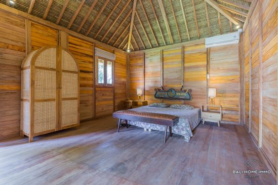 Image 13 from Superbe villa de 4 chambres avec vue sur la jungle à vendre à Pererenan North Side