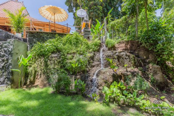 Image 19 from Superbe villa de 4 chambres avec vue sur la jungle à vendre à Pererenan North Side