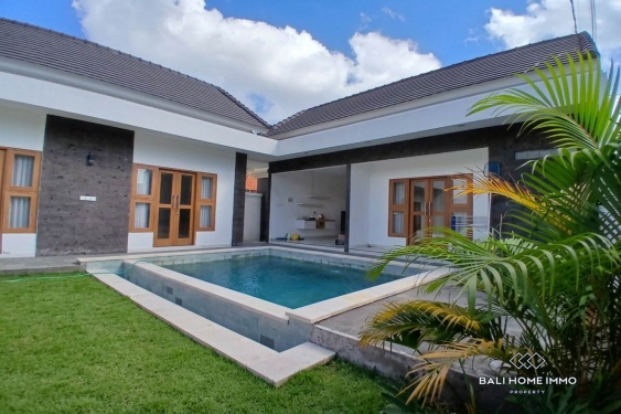 Superbe villa moderne de 3 chambres à vendre à Sayan Ubud