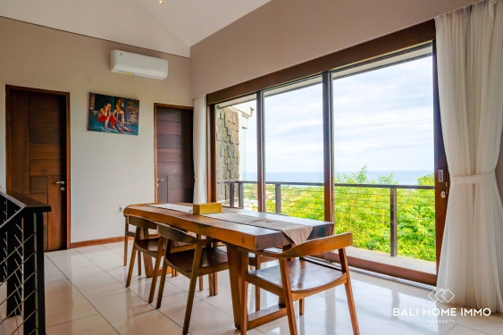 Image 7 from Superbe villa de 3 chambres avec vue imprenable sur l'océan à louer à Pandawa, Bali
