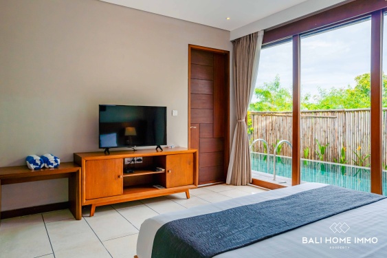 Image 13 from Superbe villa de 3 chambres avec vue imprenable sur l'océan à louer à Pandawa, Bali