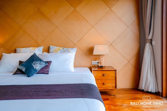 Image 14 from Superbe villa de 3 chambres avec vue imprenable sur l'océan à louer à Pandawa, Bali