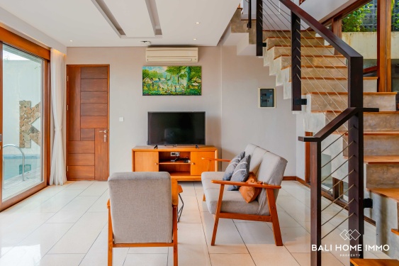 Image 6 from Superbe villa de 3 chambres avec vue imprenable sur l'océan à louer à Pandawa, Bali