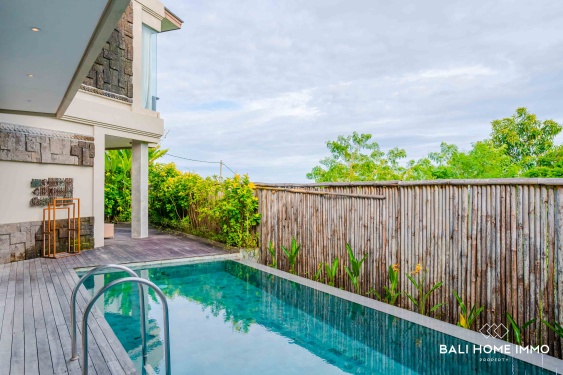 Image 3 from Superbe villa de 3 chambres avec vue imprenable sur l'océan à louer à Pandawa, Bali