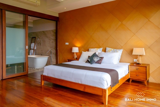 Image 16 from Superbe villa de 3 chambres avec vue imprenable sur l'océan à louer à Pandawa, Bali