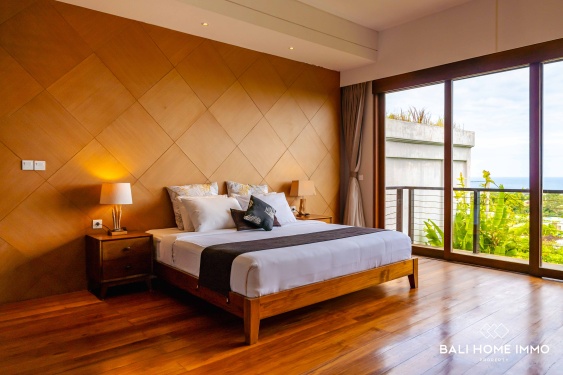 Image 17 from Superbe villa de 3 chambres avec vue imprenable sur l'océan à louer à Pandawa, Bali