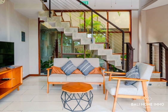 Image 4 from Superbe villa de 3 chambres avec vue imprenable sur l'océan à louer à Pandawa, Bali