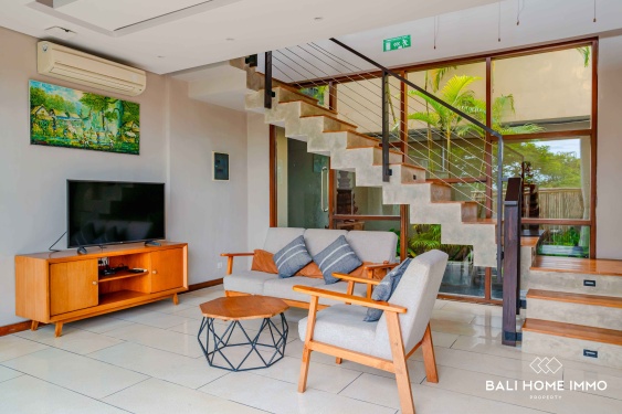 Image 5 from Superbe villa de 3 chambres avec vue imprenable sur l'océan à louer à Pandawa, Bali