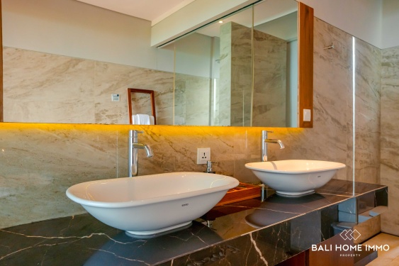 Image 20 from Superbe villa de 3 chambres avec vue imprenable sur l'océan à louer à Pandawa, Bali