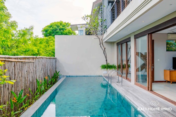 Image 2 from Superbe villa de 3 chambres avec vue imprenable sur l'océan à louer à Pandawa, Bali