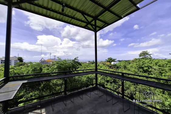Image 1 from Superbe espace commercial avec vue sur l'océan à louer à Ungasan – Idéal pour un bar
