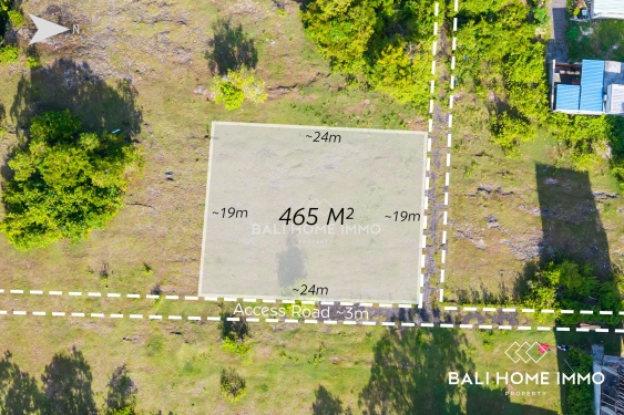 Image 1 from Stunning Ocean View Land for Sale Freehold and Leasehold in Ungasan