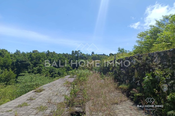 Image 5 from Tanah dengan Pemandangan Laut Menakjubkan Dijual Hak Milik di Ungasan