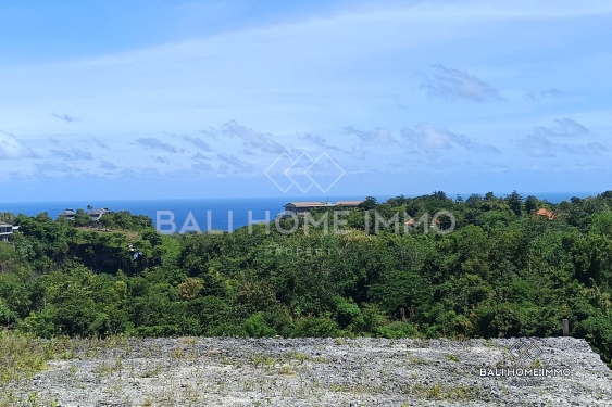 Image 2 from Tanah dengan Pemandangan Laut Menakjubkan Dijual Hak Milik di Ungasan