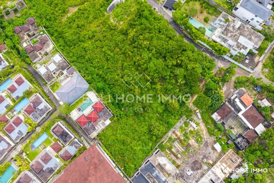 Image 3 from Stunning Ocean View Land for Sale Freehold in Ungasan