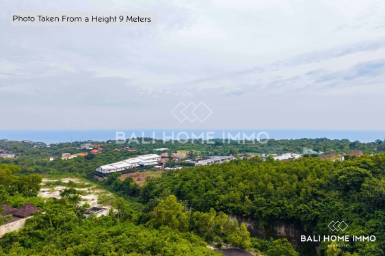 Image 7 from Stunning Ocean View Land for Sale Freehold in Ungasan