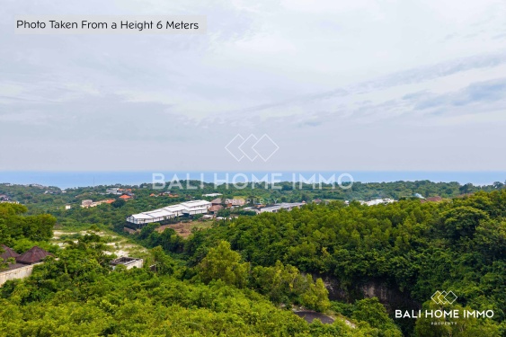 Image 6 from Stunning Ocean View Land for Sale Freehold in Ungasan