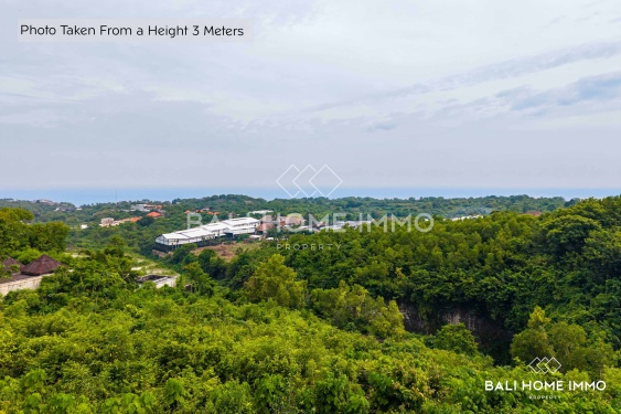 Image 5 from Stunning Ocean View Land for Sale Freehold in Ungasan
