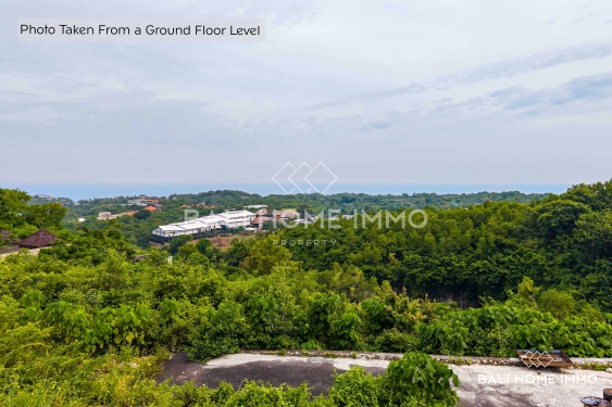 Image 4 from Stunning Ocean View Land for Sale Freehold in Ungasan