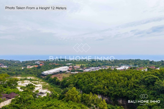 Image 8 from Stunning Ocean View Land for Sale Freehold in Ungasan