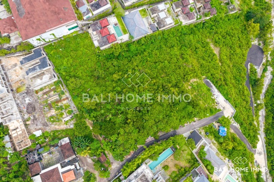 Image 2 from Stunning Ocean View Land for Sale Freehold in Ungasan