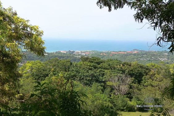Image 2 from Stunning Ocean View Land for Sale Leasehold in Prime Area Bingin