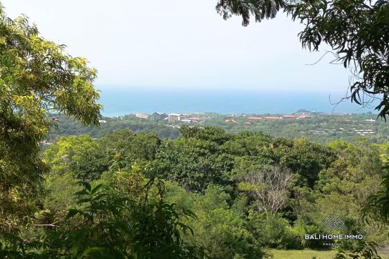 Image 2 from Stunning Ocean View Land for Sale Leasehold in Prime Area Bingin