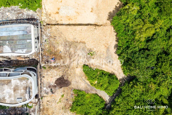 Image 2 from Terrain résidentiel à vendre en bail emphytéotique avec vue imprenable sur l'océan à Uluwatu