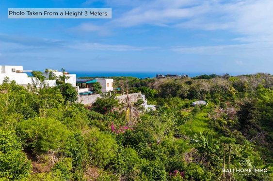 Image 6 from Stunning Residential Land for Sale Leasehold with Unobstructed Ocean View in Uluwatu