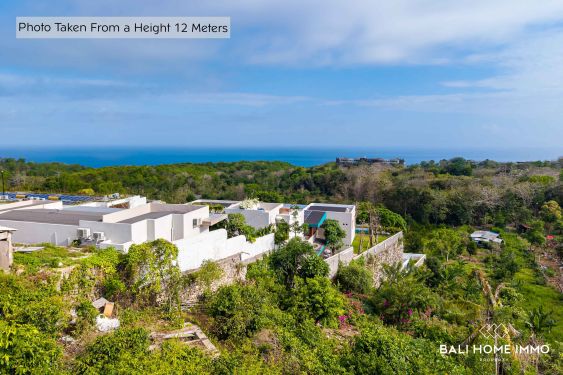 Image 8 from Tanah Hunian Menakjubkan Dijual Hak Sewa dengan Pemandangan Laut Tak Terhalang di Uluwatu