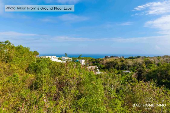 Image 5 from Tanah Hunian Menakjubkan Dijual Hak Sewa dengan Pemandangan Laut Tak Terhalang di Uluwatu