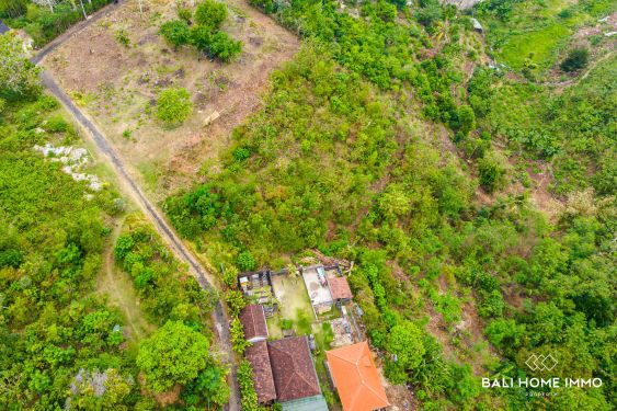 Image 3 from Stunning Residential Land for Sale Leasehold with Unobstructed Ocean View in Uluwatu