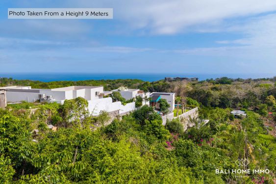Image 7 from Tanah Hunian Menakjubkan Dijual Hak Sewa dengan Pemandangan Laut Tak Terhalang di Uluwatu
