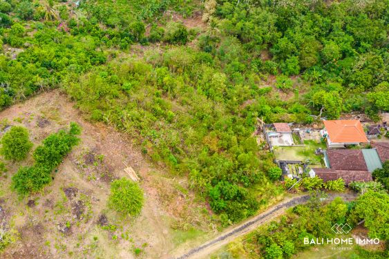 Image 2 from Stunning Residential Land for Sale Leasehold with Unobstructed Ocean View in Uluwatu