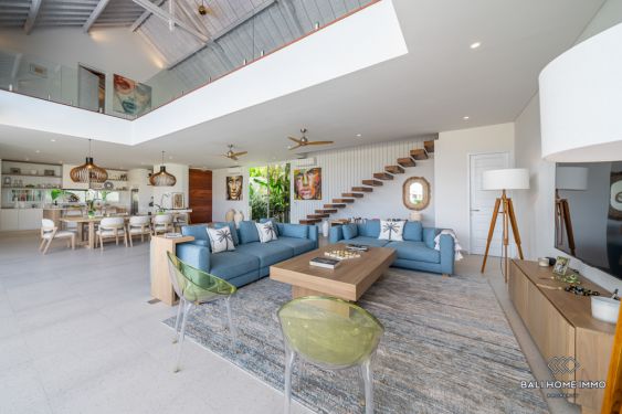 Image 5 from Luxurious 4 Bedroom Family Villa Ricefield View for sale in Bali Batu bolong