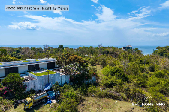 Image 9 from Superbe terrain touristique à vendre à Balangan avec vue sur l'océan et sérénité naturelle