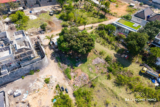 Image 4 from Superbe terrain touristique à vendre à Balangan avec vue sur l'océan et sérénité naturelle